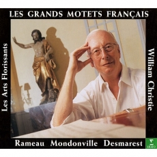 Mondonville - Les Grands Motets Francais - William Christie