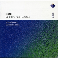 Rossi - Le canterine romane - Tragicomedia