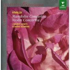 Vivaldi - Mandolin and Violin Concertos - I Solisti Veneti