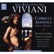 Viviani - Capricci armonici - Opera quarta