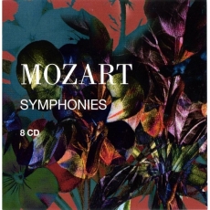 Mozart - Symphonies (250th Anniversary Edition) - Ton Koopman, Nikolaus Harnoncourt