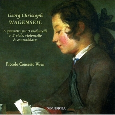 Wagenseil - 6 Quartetti - Piccolo Concerto Wien
