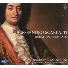 Scarlatti - Toccate per Cembalo - Rinaldo Alessandrini