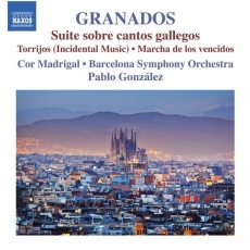 Granados - Orchestral Works, Vol. 1 - Pablo Gonzalez