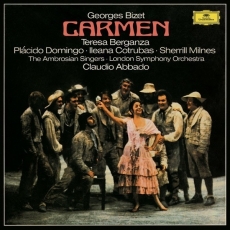 Bizet - Carmen (Remastered) - Claudio Abbado