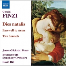 Finzi - Dies Natalis - David Hill