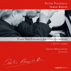 Piazzolla - Tango Nuevo - Eduard Kutrowatz, Johannes Kutrowatz
