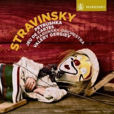 Stravinsky - Petrushka; Jeu de cartes - Valery Gergiev