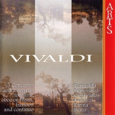 Vivaldi - 5 Concertos and 2 Sonatas - Angelo Persichilli