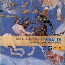 Vivaldi - 12 Violin Concertos Op.8 Il Cimento dell'Armonia e dell'Inventione - Fabio Biondi
