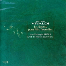 Vivaldi - Sonates pour Flute Traversiere - Jean-Christophe Frisch