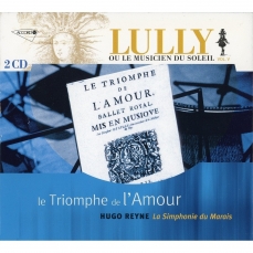 Lully - Le Triomphe de l'Amour - Hugo Reyne