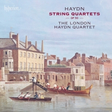Haydn - String Quartets (Nos.1-6) Op.50 - London Haydn Quartet