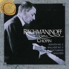 Rachmaninoff plays Chopin