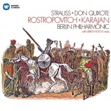 Strauss - Don Quixote - Herbert von Karajan
