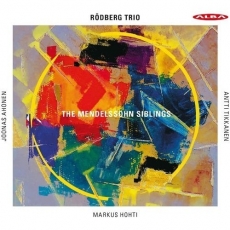 The Mendelssohn Siblings - Rodberg Trio