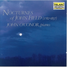 Field - 15 Nocturnes - John O'Conor