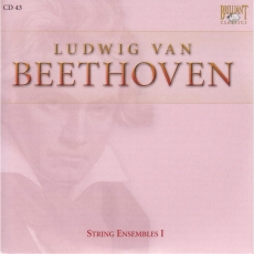 Beethoven - Complete Works Vol.4 Brilliant Classics