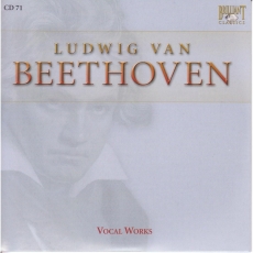 Beethoven - Complete Works Vol.6 Brilliant Classics
