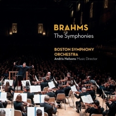 Brahms - The Symphonies Nos. 1-4 - Andris Nelsons
