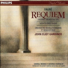 Faure - Requiem - John Eliot Gardiner