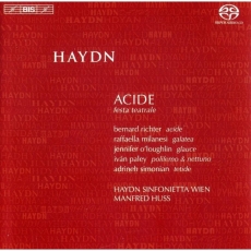 Haydn - Acide e Galatea - Manfred Huss
