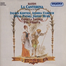 Haydn - La Canterina - Pal Nemeth