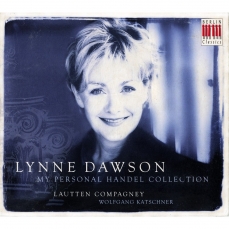 Handel - My personal Handel collection - Lynne Dawson, Lautten Compagney