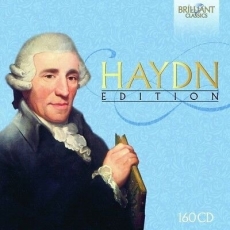 Joseph Haydn Edition (Brilliant Classics) Vol.1