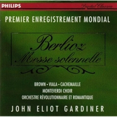 Berlioz - Messe Solennelle - John Eliot Gardiner