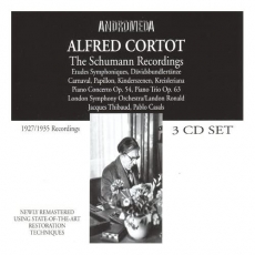 Alfred Cortot - The Schumann Recordings