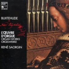 Buxtehude - Organ Works - Rene Saorgin