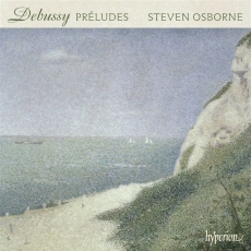 Debussy - Preludes - Steven Osborne