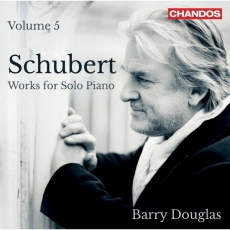 Barry Douglas - Schubert Works for Solo Piano, Vol. 5