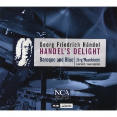 Handel - Handel's Delight - Jorg Waschinski