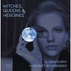 Handel - Witches, Queens and Heroines - Margriet Buchberger