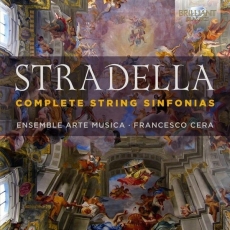 Stradella - Complete String Sinfonias - Francesco Cera