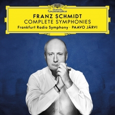 Franz Schmidt - Complete Symphonies - Paavo Jarvi