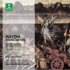 Haydn - Cello, Horn and Trumpet Concertos - Ristenpart, Paillard