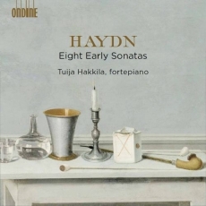 Haydn - Eight Early Sonatas - Tuija Hakkila