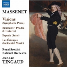 Massenet - Orchestral Works - Jean-Luc Tingaud