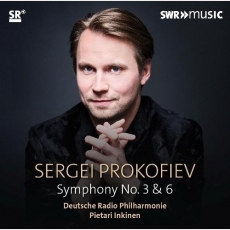 Prokofiev - Symphonies Nos. 3 and 6 - Pietari Inkinen