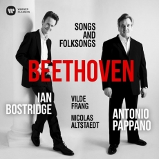Beethoven - Songs and Folks - Ian Bostridge