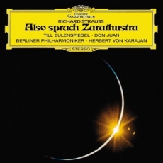 Strauss - Also sprach Zarathustra - Herbert von Karajan