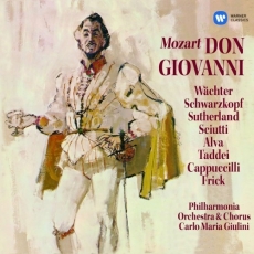 Mozart - Don Giovanni (2016 Remastered) - Carlo Maria Giulini