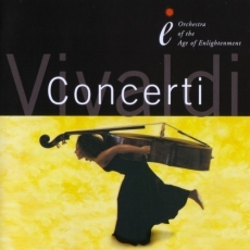 Vivaldi - Concerti - Orchestra of the Age of Enlightenment