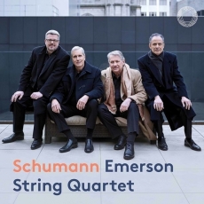 Schumann - String Quartets Nos. 1-3 - Emerson String Quartet