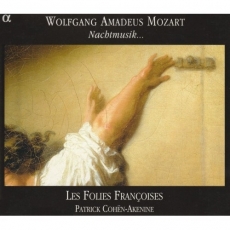 Mozart - Nachtmusik - Patrick Cohen-Akenine