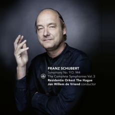 Schubert - The Complete Symphonies Vol. 3 - Jan Willem de Vriend