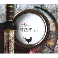 Wagner - Siegfried - Halle, Mark Elder
